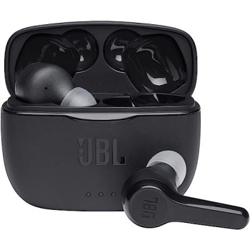 ECOUTEUR JBL T215 TWS BLK