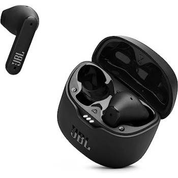 ECOUTEUR JBL T FLEX BLK