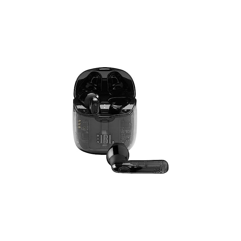ECOUTEUR JBL TUNE 225TWS GHOSTBLK