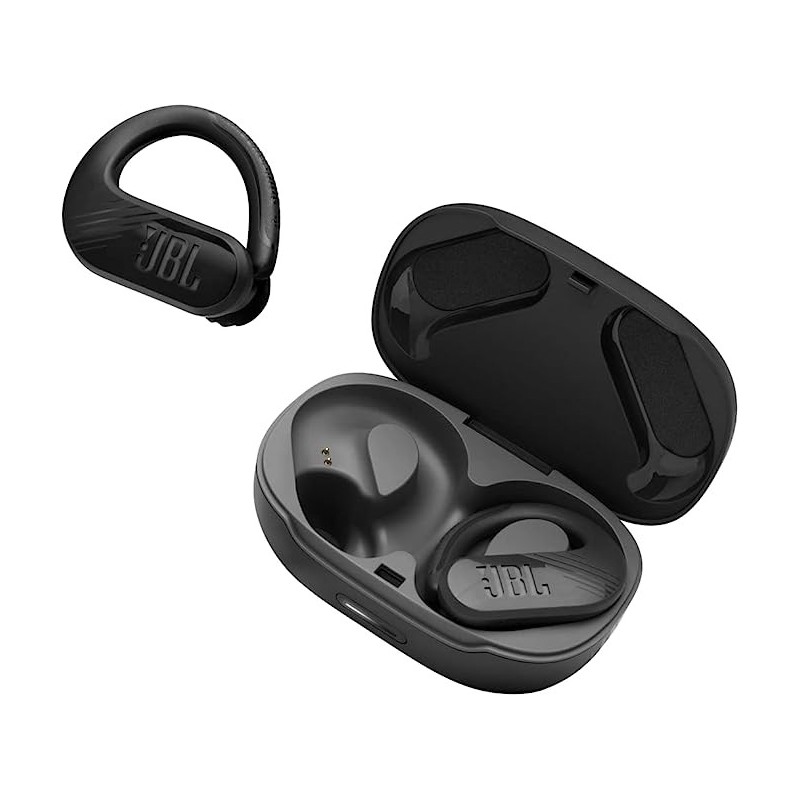 ECOUTEUR JBL ENDUR PEAK II BLK