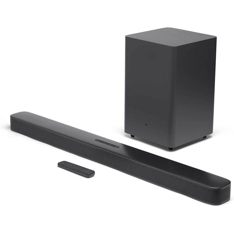 JBL SPEAKER BAR21DBBLKUK