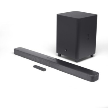 JBL SOUNDBAR 5.1 SUB BAR500PROBLKUK