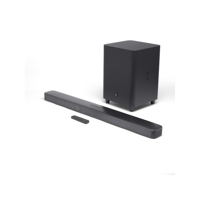 JBL SOUNDBAR 5.1 SUB BAR500PROBLKUK