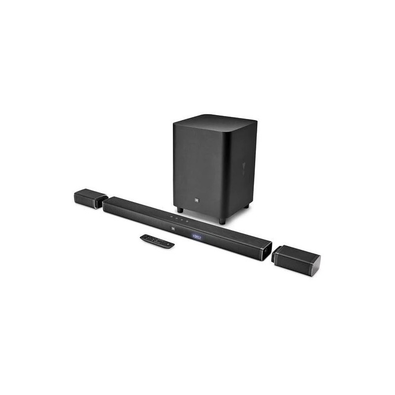 JBL MINI SOUND SYSTEM BAR51BLKUK PR