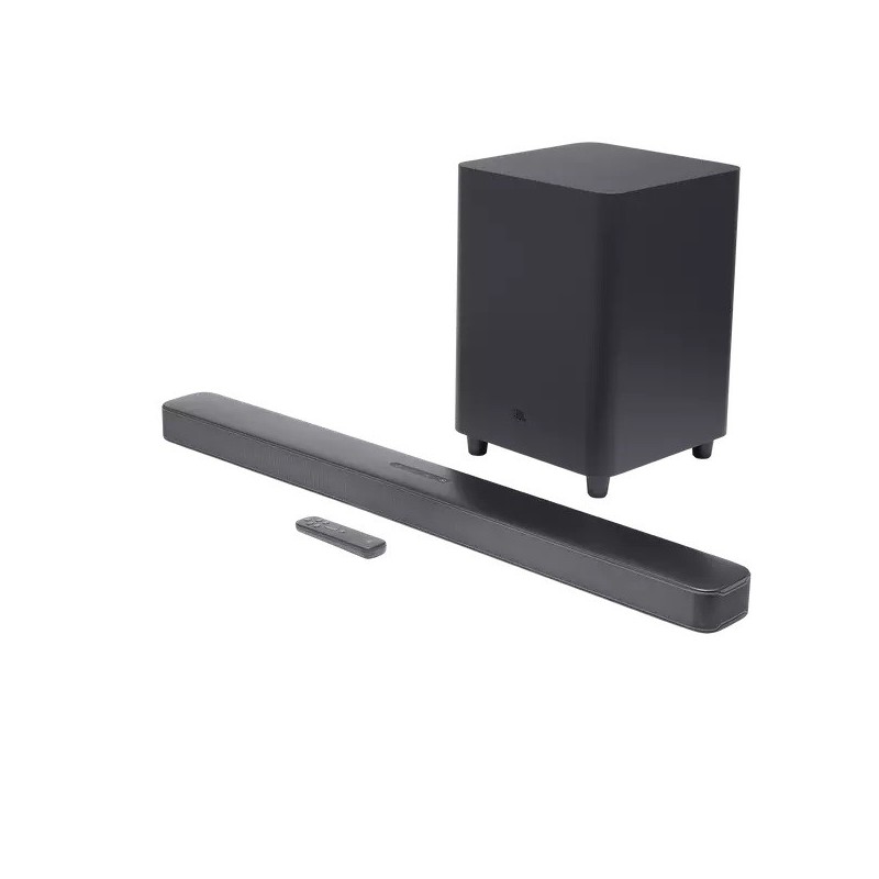 JBL SPEAKER SYSTEME BAR51MBLKUK PR