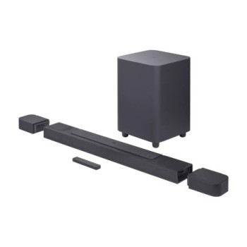 JBL SUBWOOFER BAR 800PROBLK UK