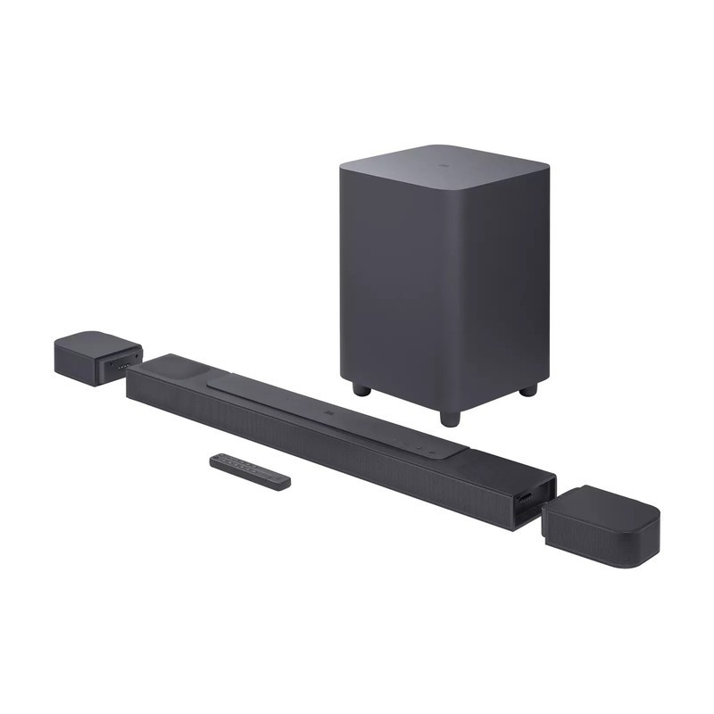 JBL SUBWOOFER BAR 800PROBLK UK