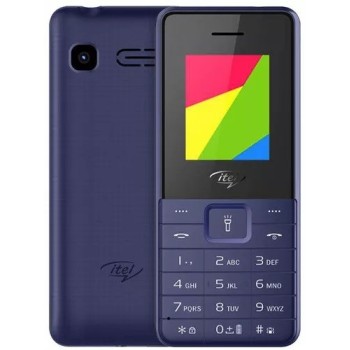 ITEL CELLPHONE KEYPAD 1.77"FM TORCH 1.3MP IT5606