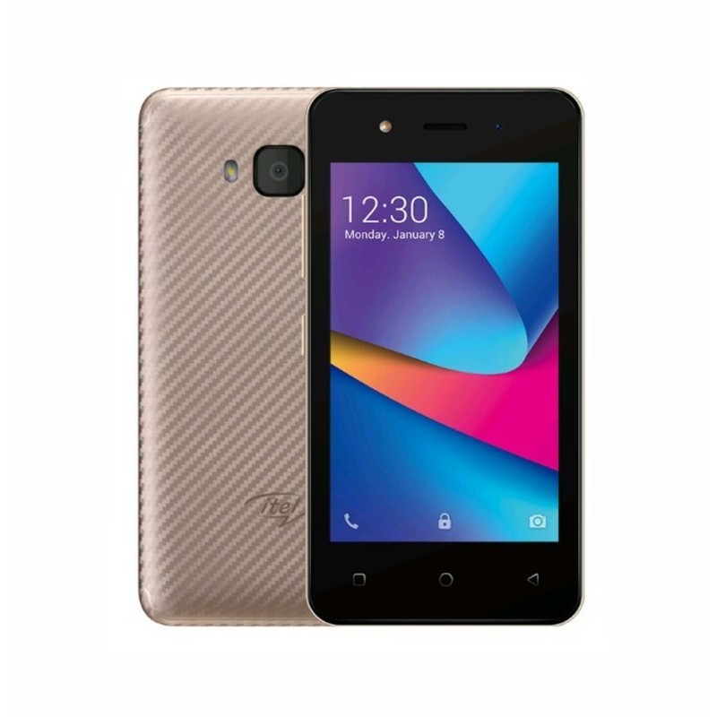 ITEL SMART PHONE ANDROID 8.1.0 A14
