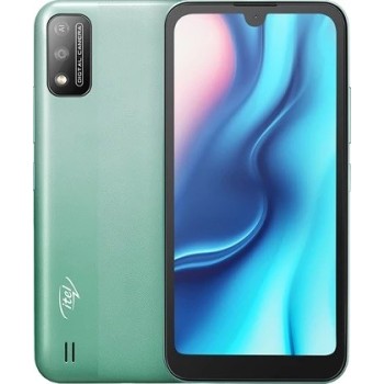 ITEL SMARTPHONE 5.7" FINGER PRINT WIFI BT4 A37