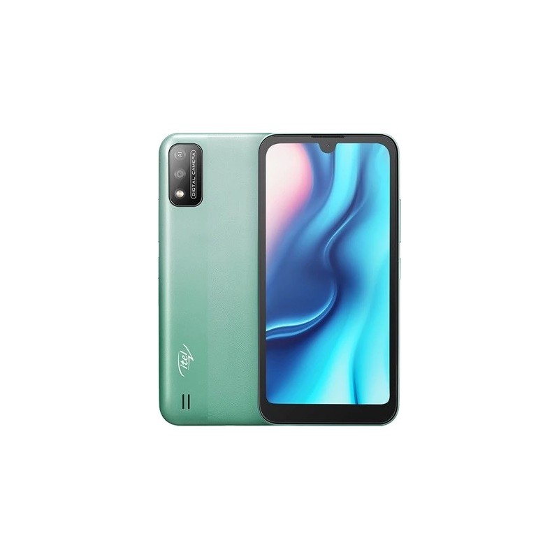 ITEL SMARTPHONE 5.7" FINGER PRINT WIFI BT4 A37