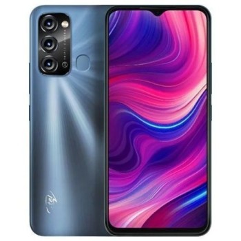 ITEL 6.6" WIFI GB WHATAPPS ANDROID-BLK S17