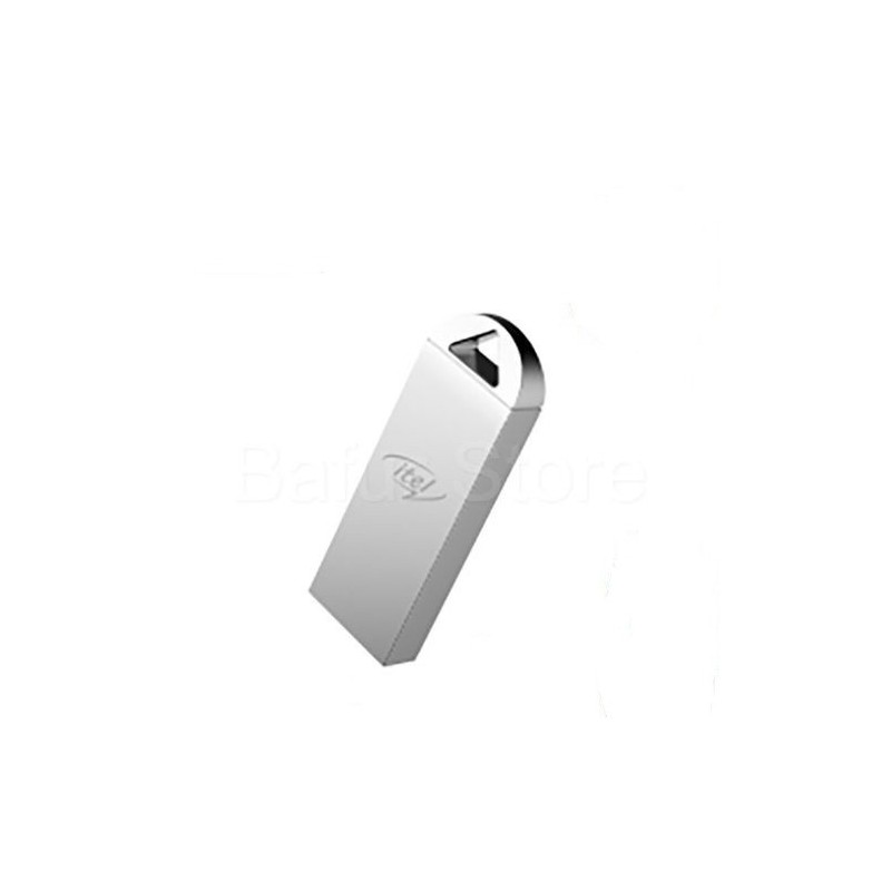 USBFLASH DRIVER ITEL 16G IFD-161 SILVERY