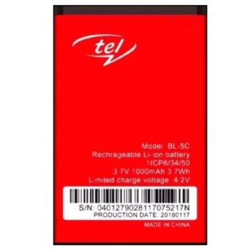 BATTERY ITEL BL 5C 1000MAH BY SEA