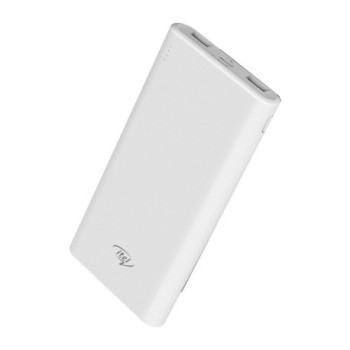 POWER BANK ITEL IPP-51 10KMAH WHITE BY SE