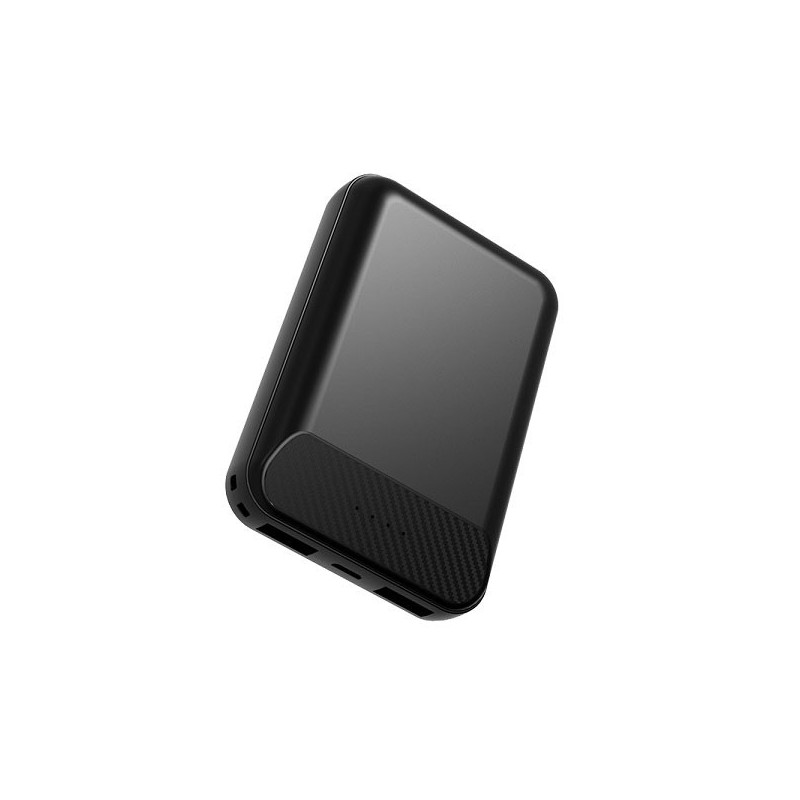 POWER BANK ITEL IPP-52 10KMAH BLACK BY SE