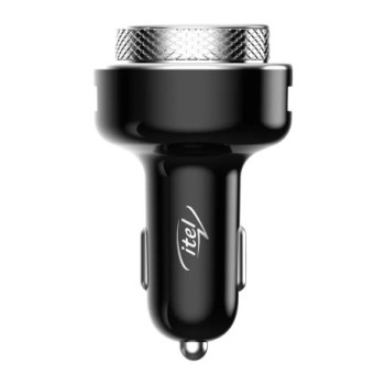 CAR CHARGER MP3 PLAYER ITEL ICC-81