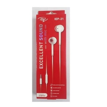 EARPHONE ITEL 1