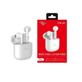 WIRELESS EARPHONE ITEL ITW-60