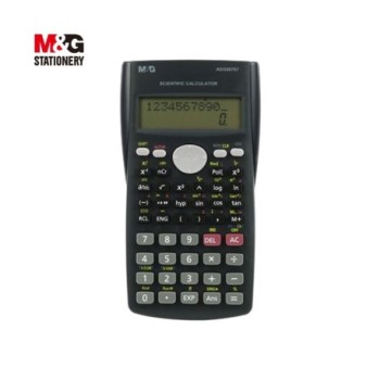 Machine a calculer scientifique