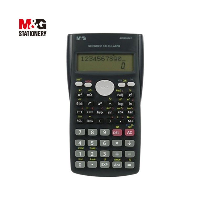 Machine a calculer scientifique