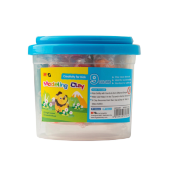 Pate à modeler clr uni 500G