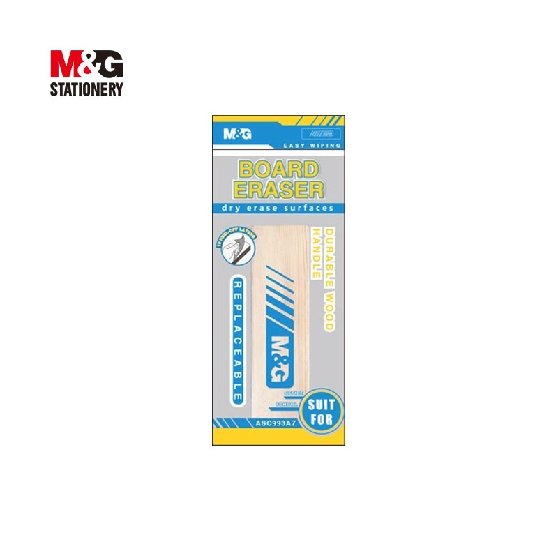 Brosse de tableau blanc plastique