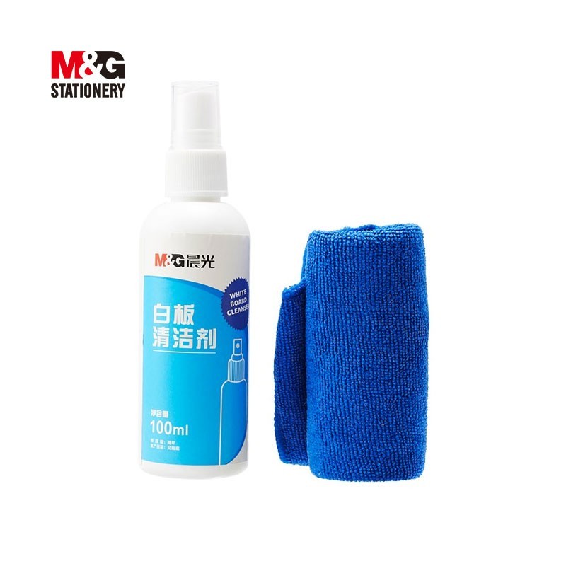 Kit de nettoyage pour tableau blanc