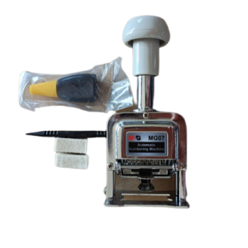 Numerateur automatique 7 chiffres