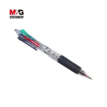 Stylo a bille 4en1 0.7MM