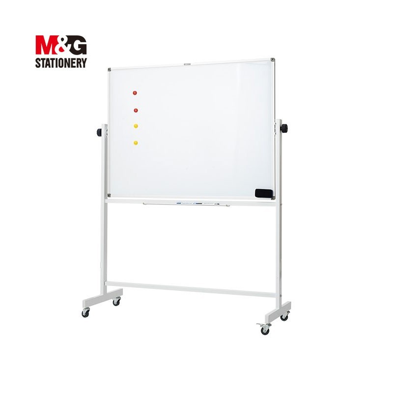 Tableau blanc avec cadre 900*1200MM