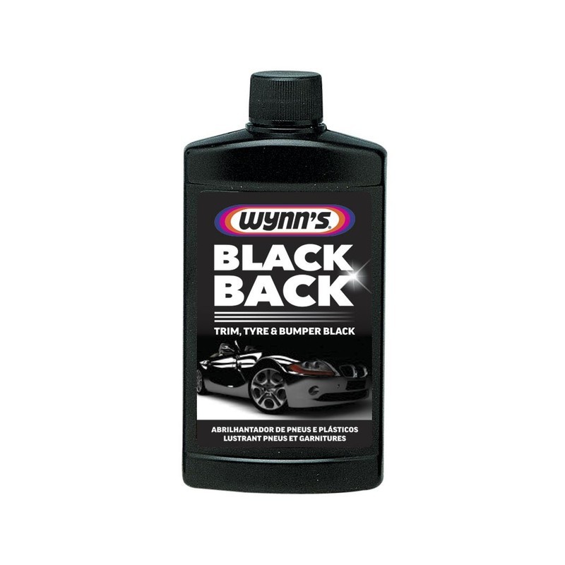 Black Back 200ml