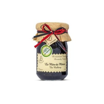 Confiture La Mûre du Mûrier 250g