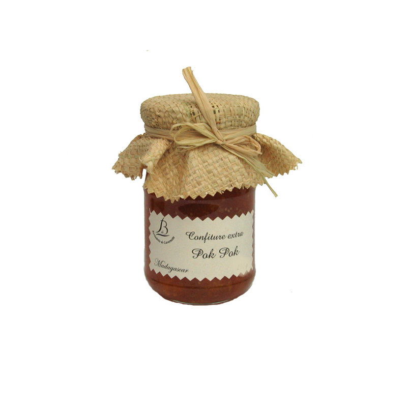 Confiture Pok Pok 35g