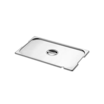 Couvercle en acier inoxydable de 32