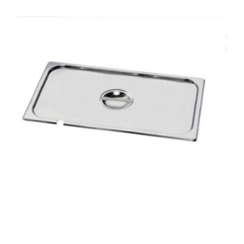 Couvercle en acier inoxydable de 26