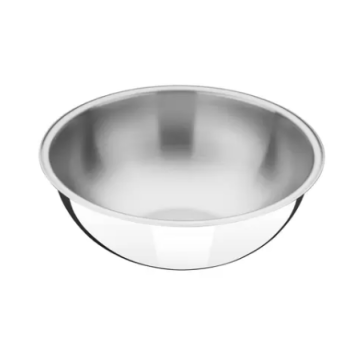 Bol de mixage en acier inoxydable de 36cm