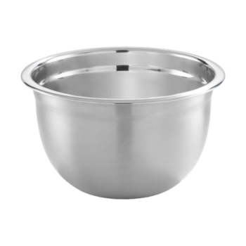 Bol de mixage en acier inoxydable de 24cm
