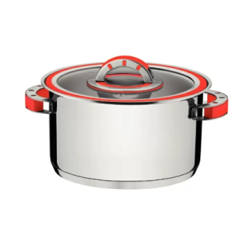 Marmite de 20cm et 3