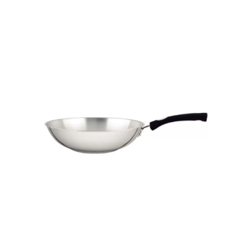 Wok de 28cm et 3