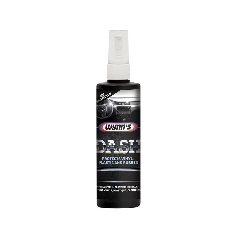 Nettoyant Pour Vinyle & Caoutchouc 250ml