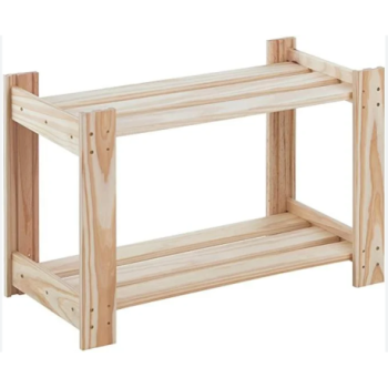 Etagère à 2 étages