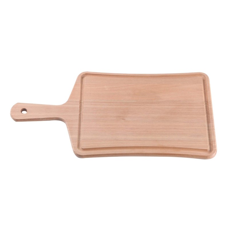 Planche à découper de 38x20x1cm en bois