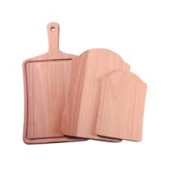 Set de 3 Planches à découper en bois