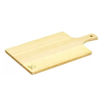 Planche à découper en bois de 40x21x1
