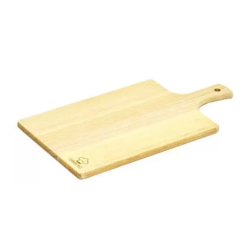 Planche à découper en bois de 40x21x1