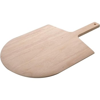 Pelle à pizza en bois pour service de 55x30cm
