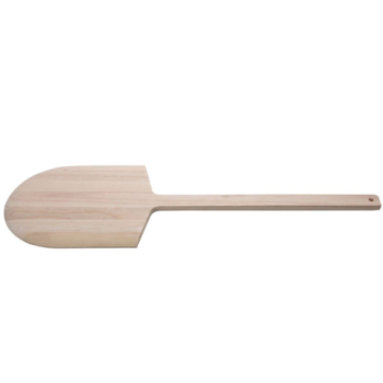 Pelle à pizza à manche longue en bois de 91