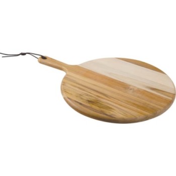 Planche à découper pour pizza de 40x30x1