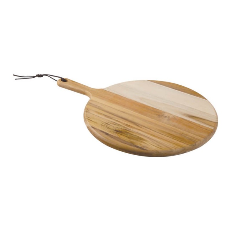 Planche à découper pour pizza de 40x30x1